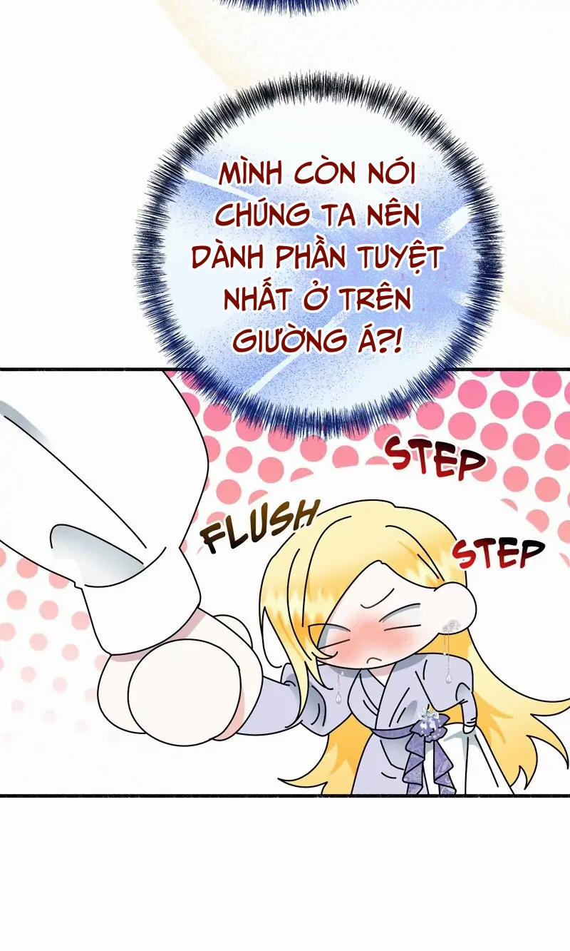 Người Chồng Thiên Thần Của Tôi Thật Ra Là Ác Quỷ 28.1 trang 7