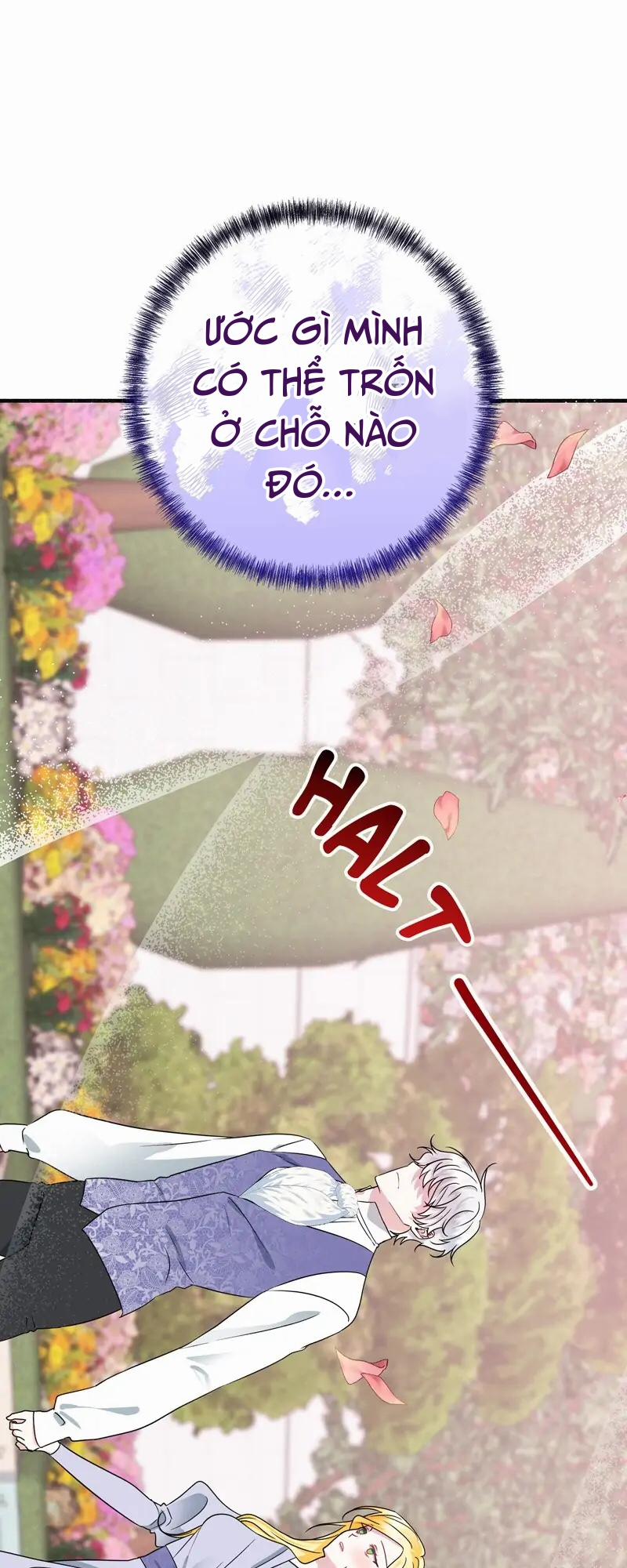 Người Chồng Thiên Thần Của Tôi Thật Ra Là Ác Quỷ 28.1 trang 8