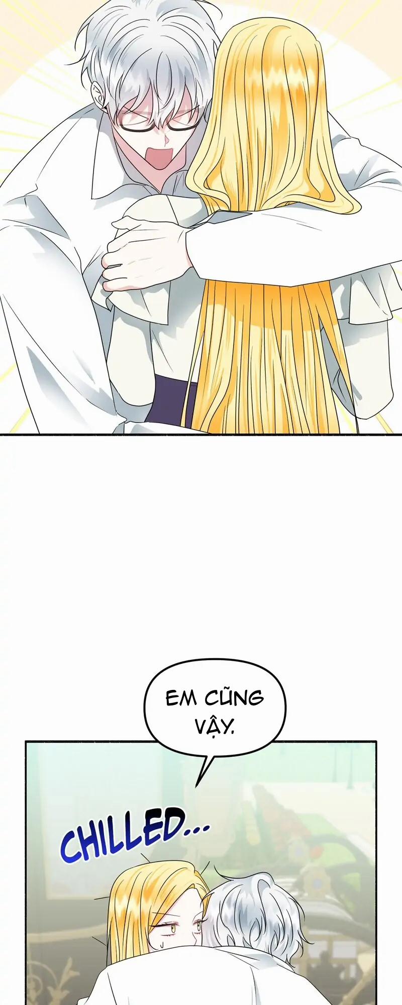 Người Chồng Thiên Thần Của Tôi Thật Ra Là Ác Quỷ 28.2 trang 24