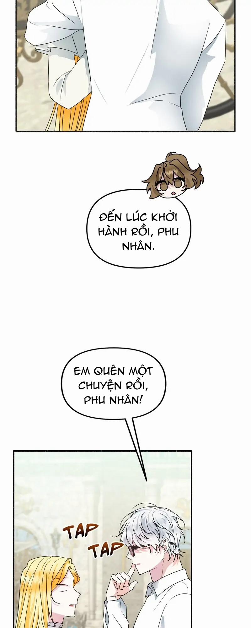 Người Chồng Thiên Thần Của Tôi Thật Ra Là Ác Quỷ 28.2 trang 25