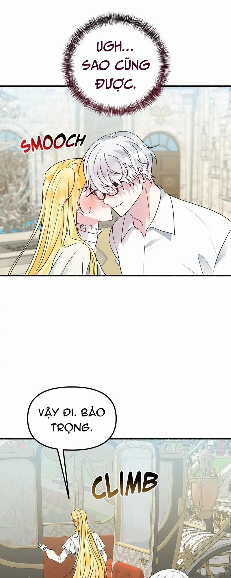 Người Chồng Thiên Thần Của Tôi Thật Ra Là Ác Quỷ 28.2 trang 28