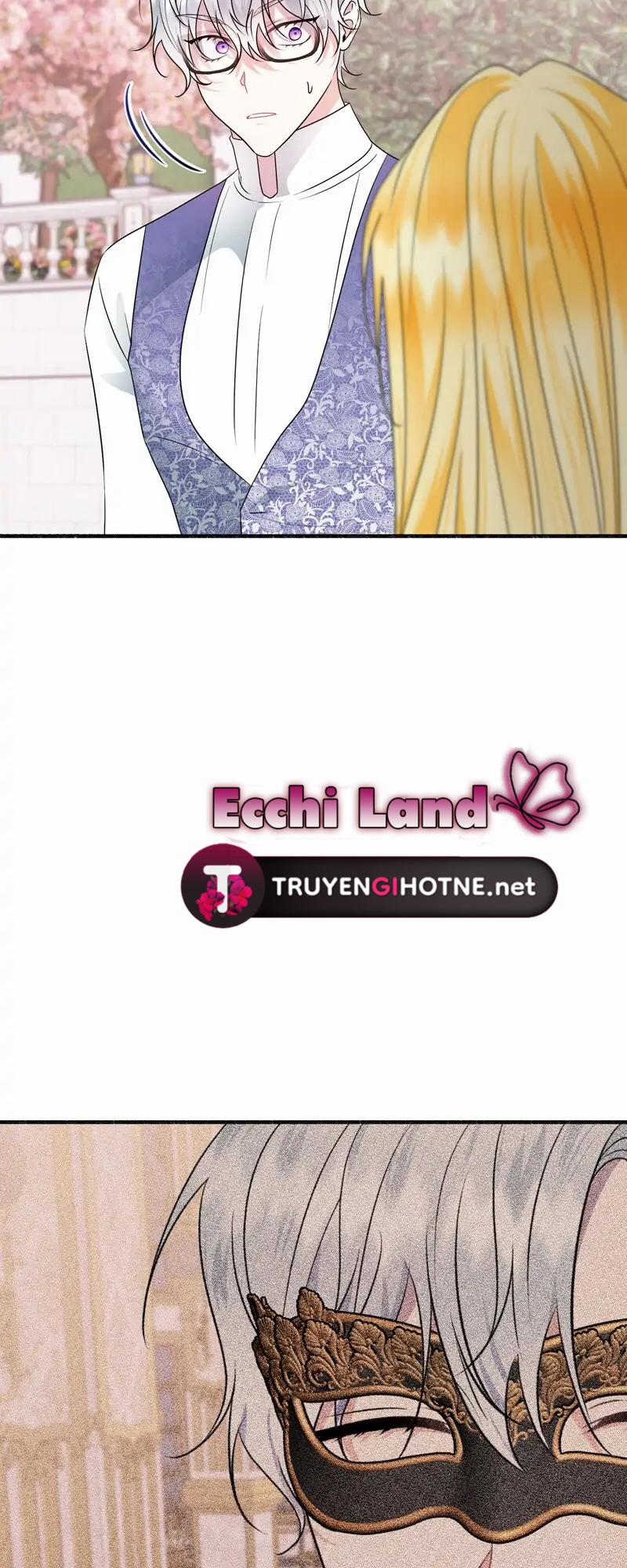 Người Chồng Thiên Thần Của Tôi Thật Ra Là Ác Quỷ 28.2 trang 3