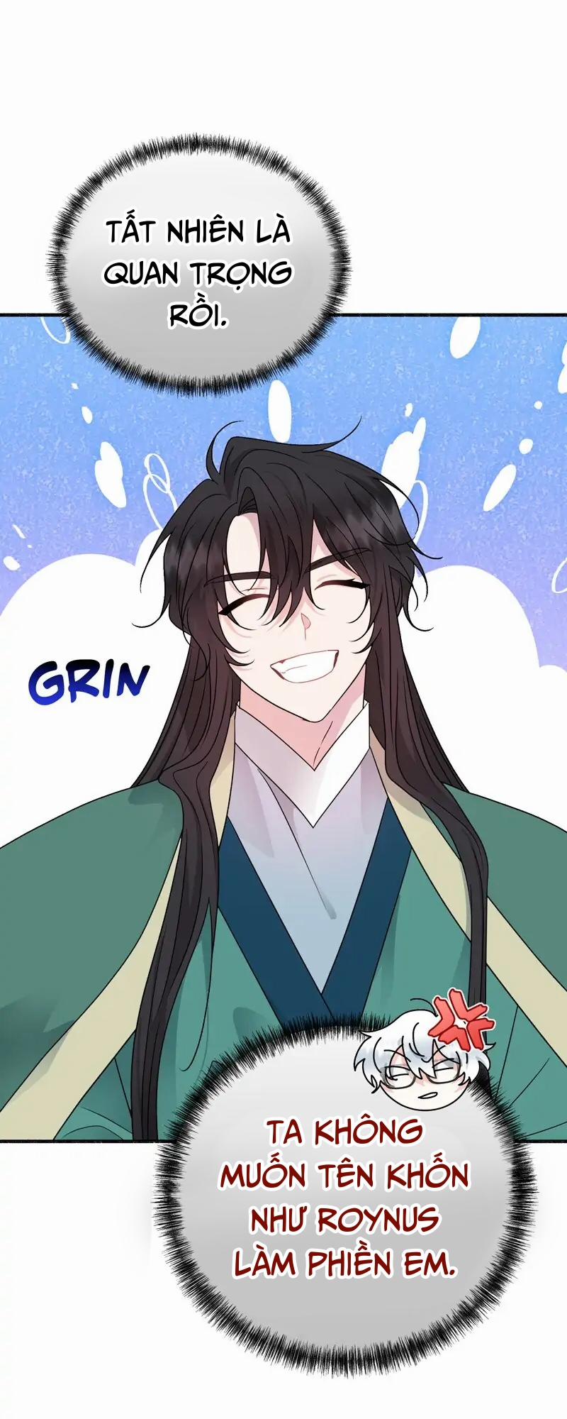 Người Chồng Thiên Thần Của Tôi Thật Ra Là Ác Quỷ 28.2 trang 8