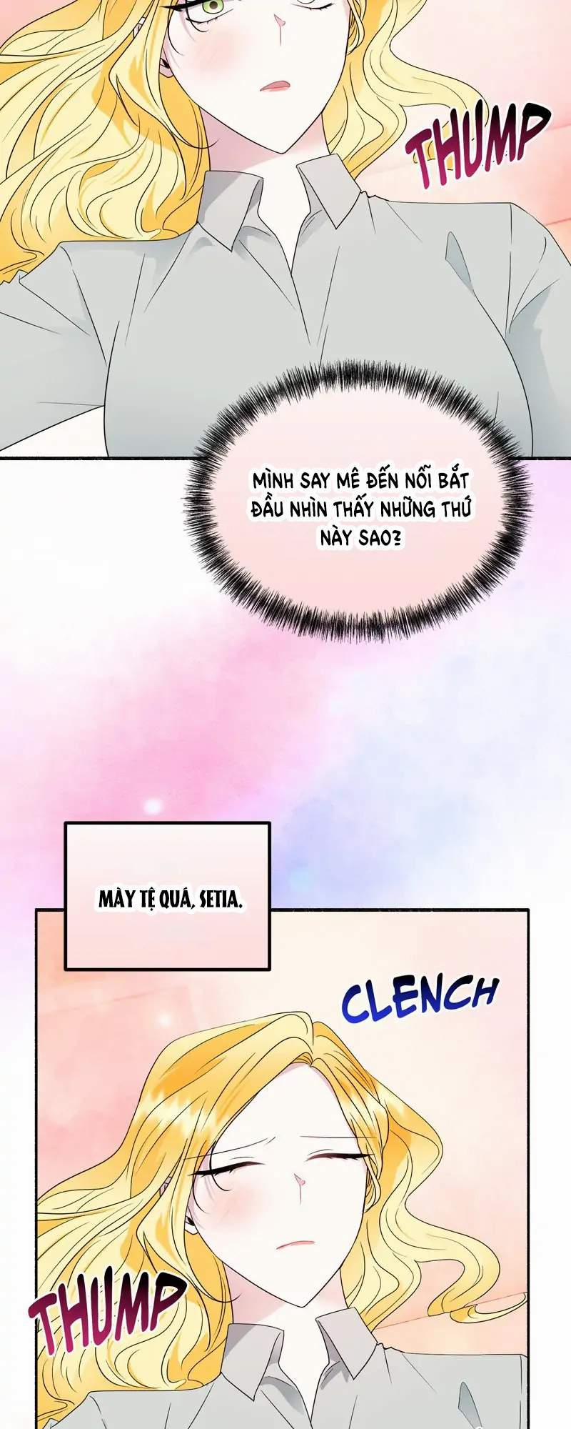 Người Chồng Thiên Thần Của Tôi Thật Ra Là Ác Quỷ 29.1 trang 30