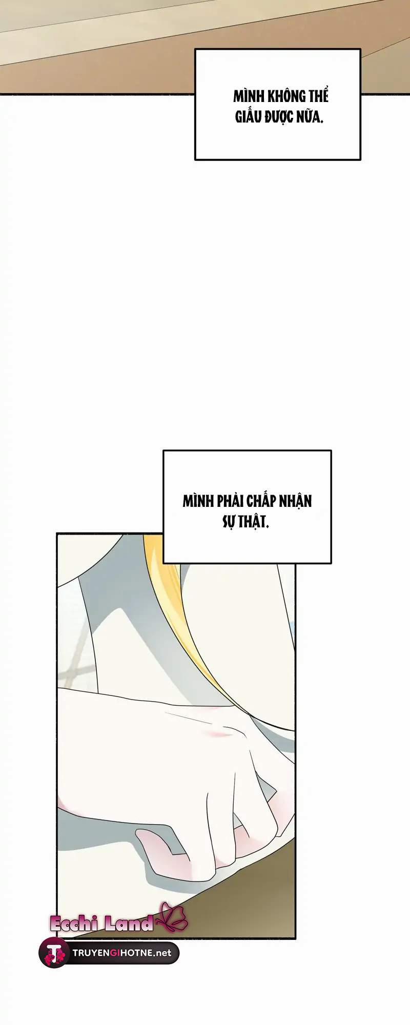 Người Chồng Thiên Thần Của Tôi Thật Ra Là Ác Quỷ 29.1 trang 4