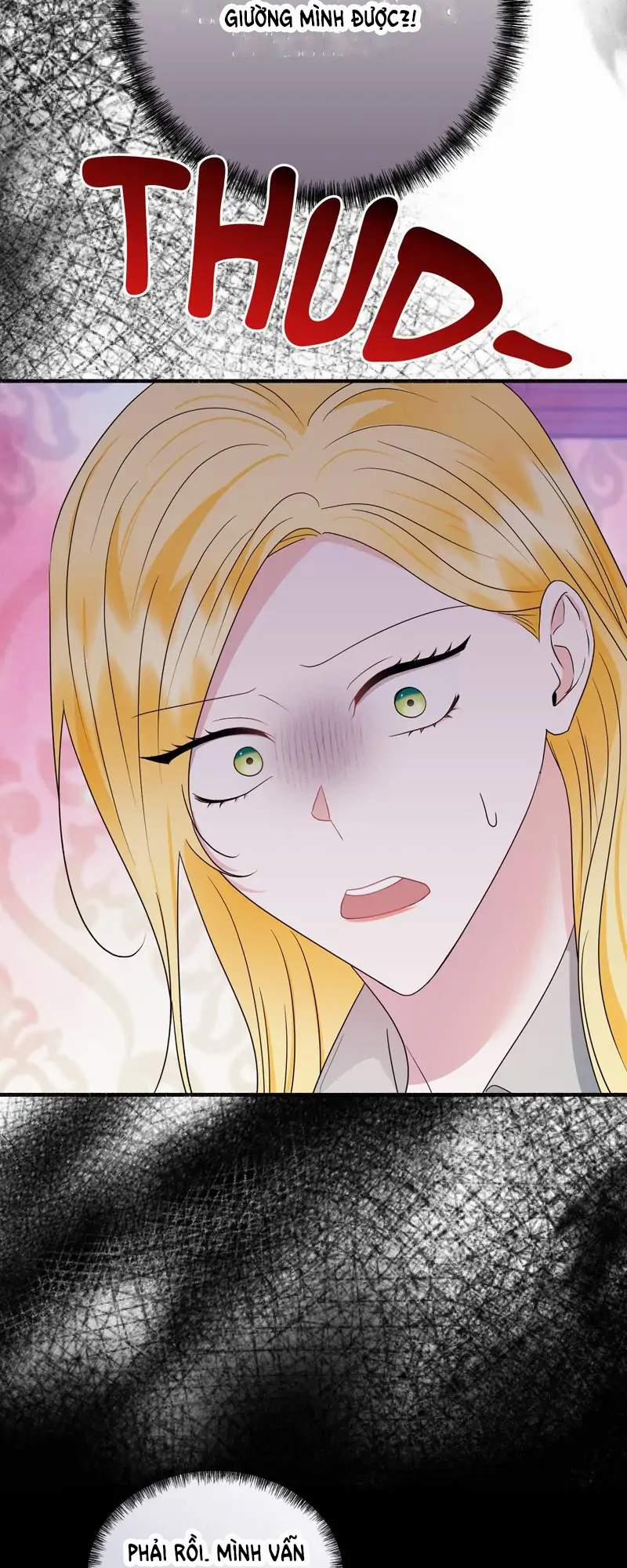 Người Chồng Thiên Thần Của Tôi Thật Ra Là Ác Quỷ 29.2 trang 14