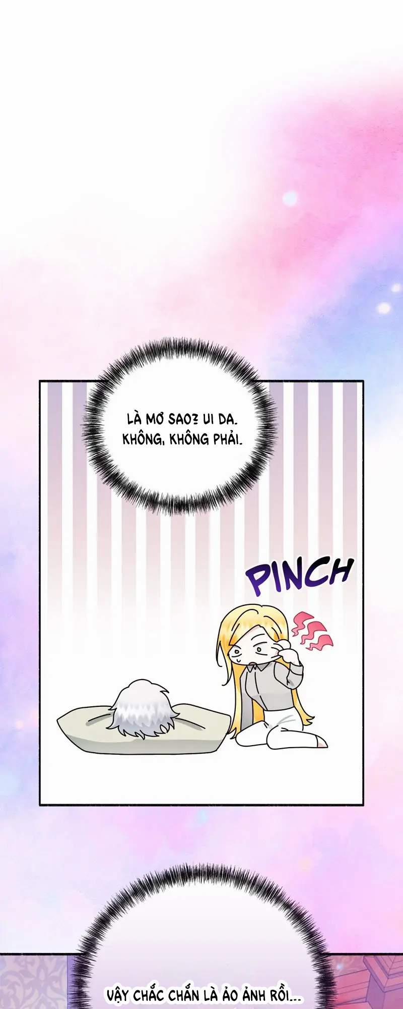 Người Chồng Thiên Thần Của Tôi Thật Ra Là Ác Quỷ 29.2 trang 20