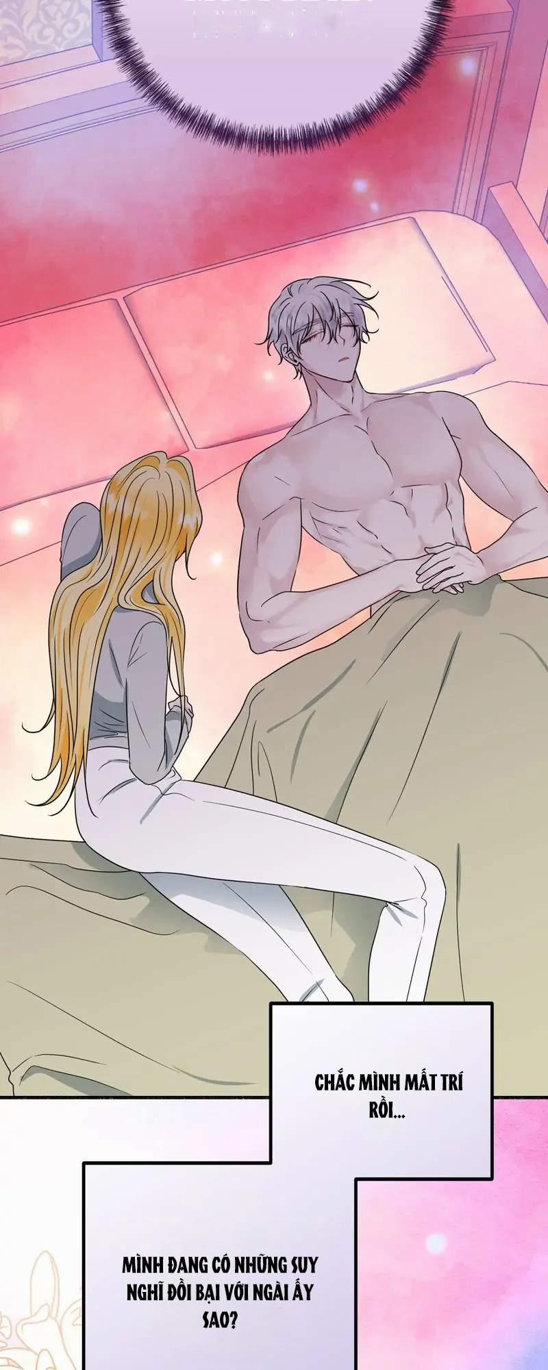 Người Chồng Thiên Thần Của Tôi Thật Ra Là Ác Quỷ 29.2 trang 21