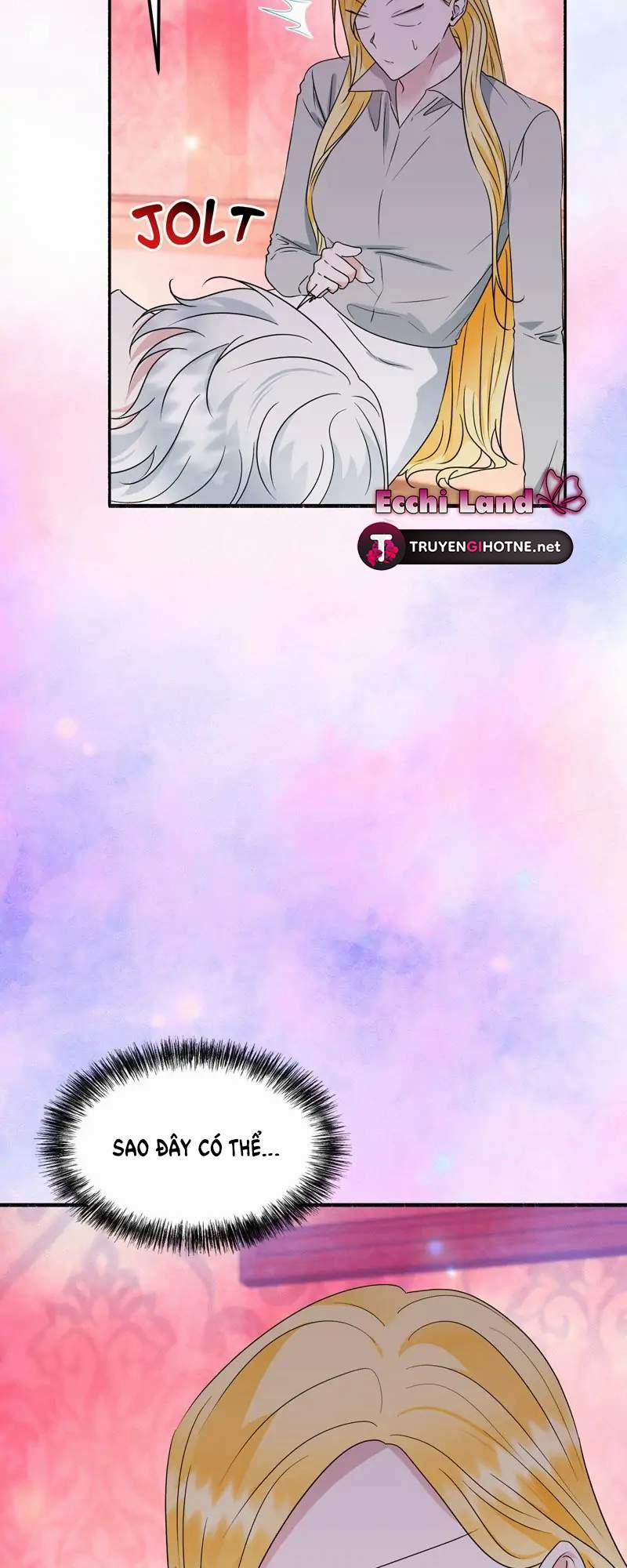 Người Chồng Thiên Thần Của Tôi Thật Ra Là Ác Quỷ 29.2 trang 25