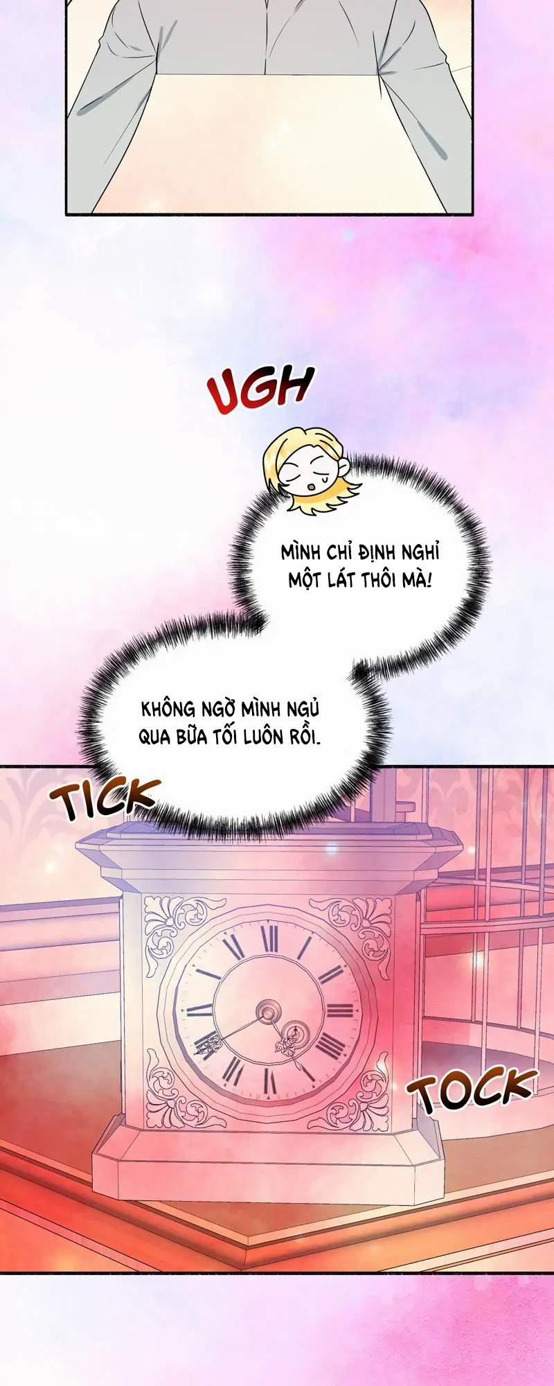 Người Chồng Thiên Thần Của Tôi Thật Ra Là Ác Quỷ 29.2 trang 9