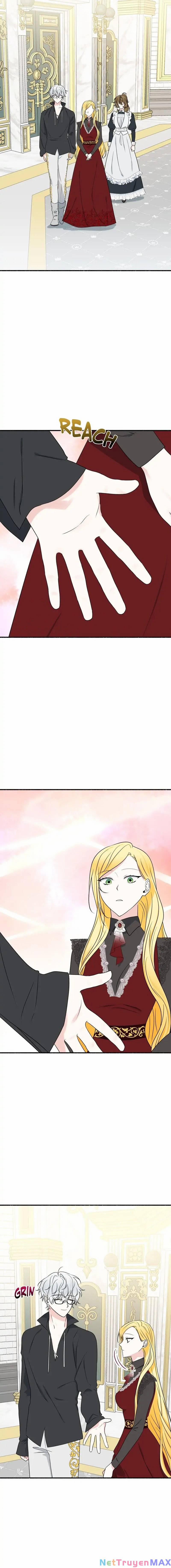 Người Chồng Thiên Thần Của Tôi Thật Ra Là Ác Quỷ 3.1 trang 7