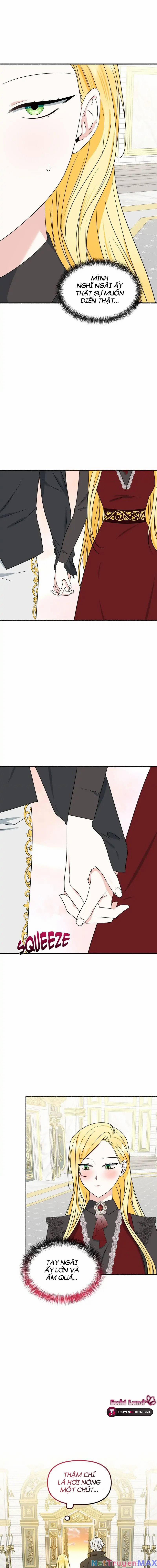 Người Chồng Thiên Thần Của Tôi Thật Ra Là Ác Quỷ 3.1 trang 8