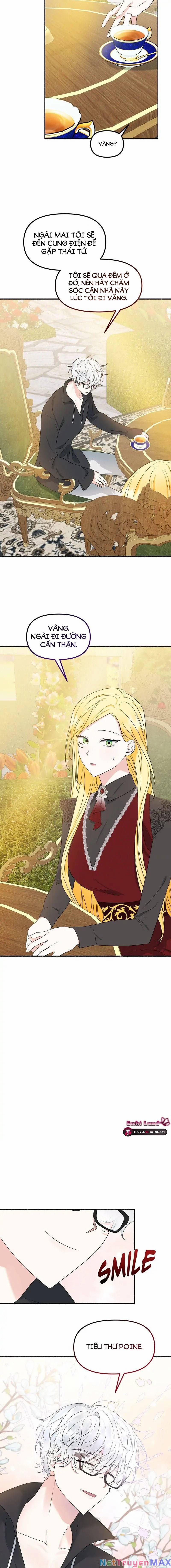 Người Chồng Thiên Thần Của Tôi Thật Ra Là Ác Quỷ 3.2 trang 2