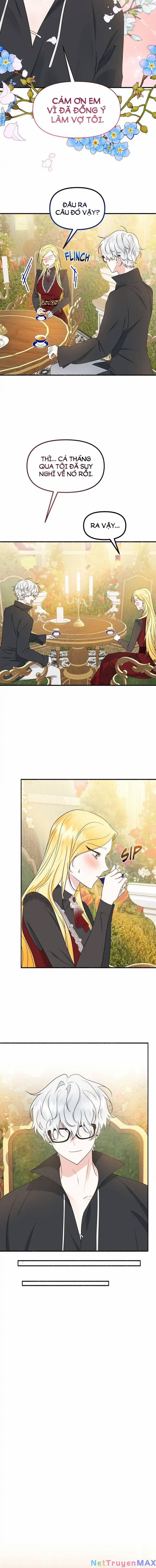 Người Chồng Thiên Thần Của Tôi Thật Ra Là Ác Quỷ 3.2 trang 3