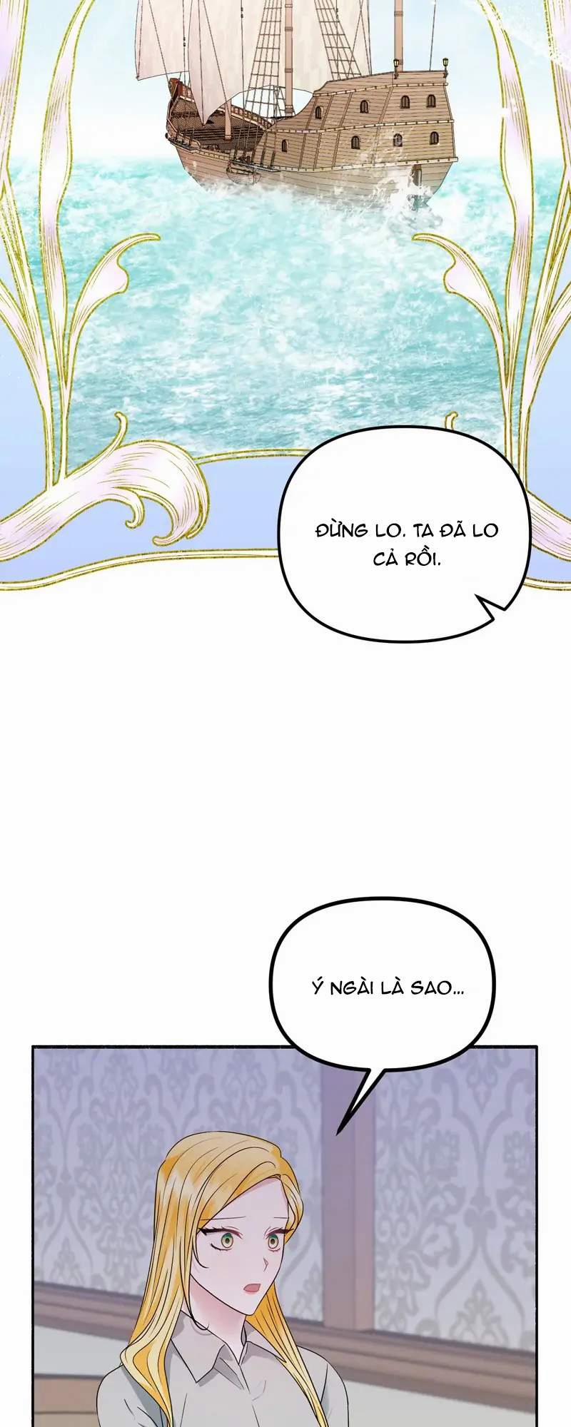 Người Chồng Thiên Thần Của Tôi Thật Ra Là Ác Quỷ 30.1 trang 11