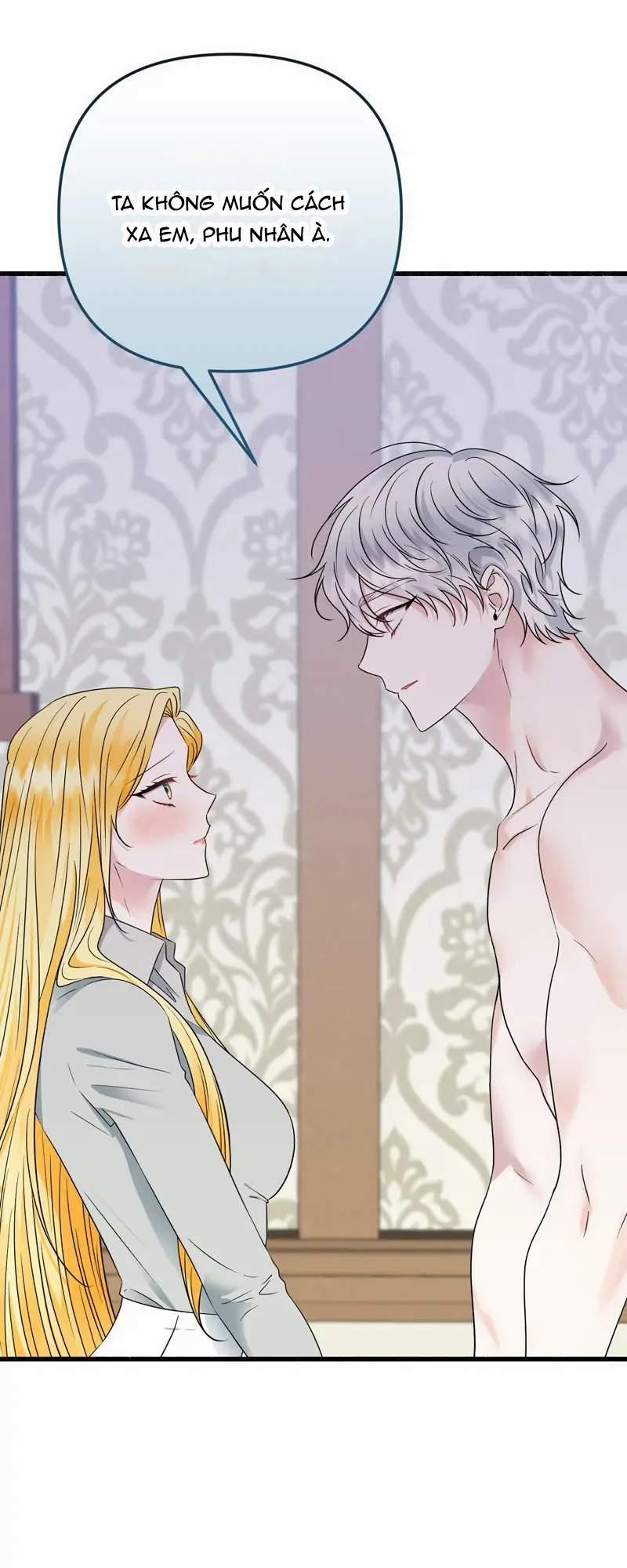 Người Chồng Thiên Thần Của Tôi Thật Ra Là Ác Quỷ 30.1 trang 15