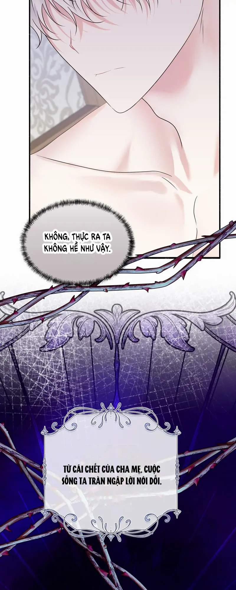 Người Chồng Thiên Thần Của Tôi Thật Ra Là Ác Quỷ 30.1 trang 17