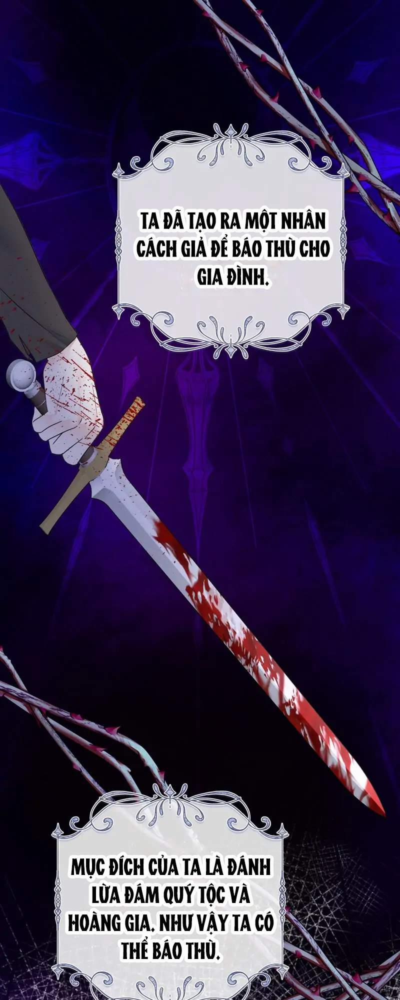 Người Chồng Thiên Thần Của Tôi Thật Ra Là Ác Quỷ 30.1 trang 18