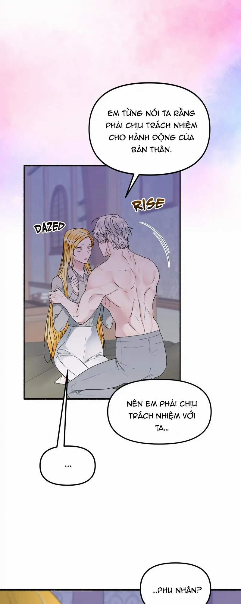 Người Chồng Thiên Thần Của Tôi Thật Ra Là Ác Quỷ 30.1 trang 2