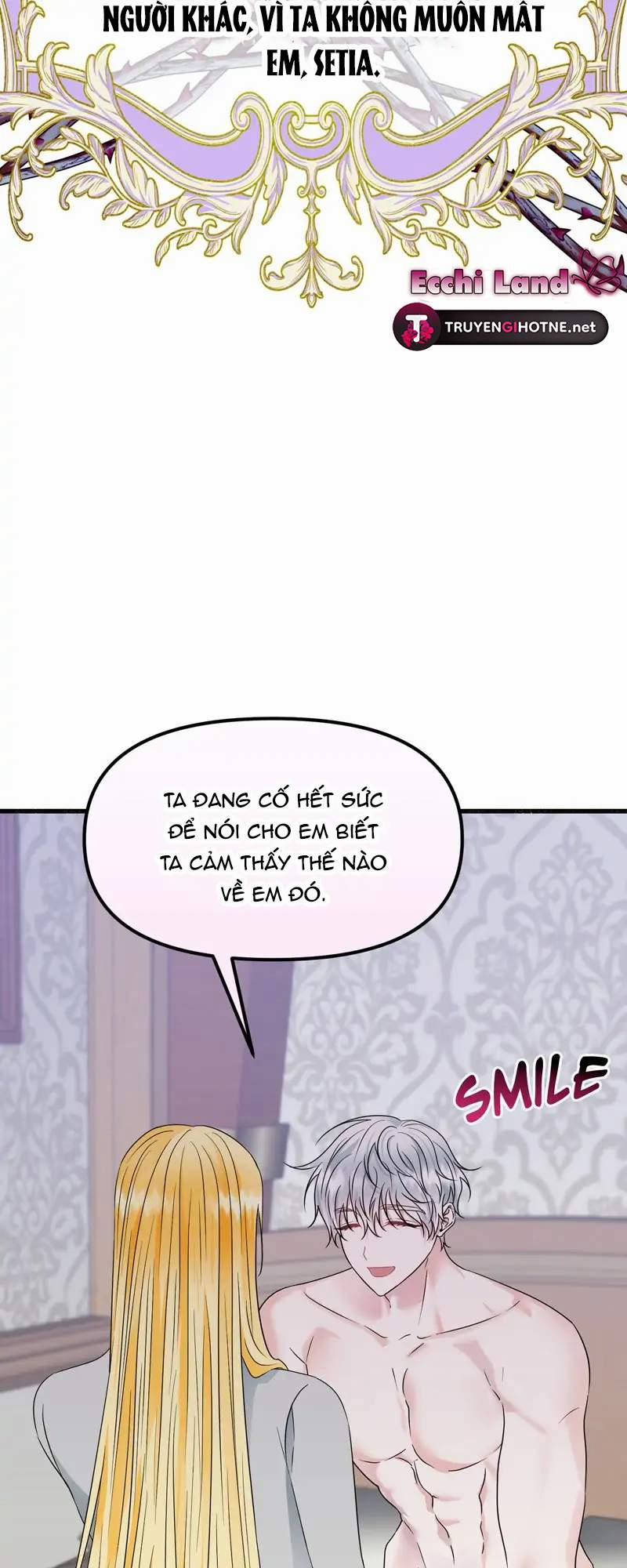 Người Chồng Thiên Thần Của Tôi Thật Ra Là Ác Quỷ 30.1 trang 20