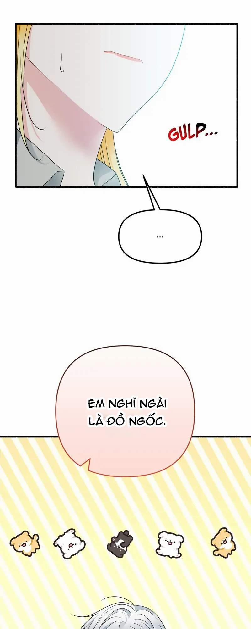 Người Chồng Thiên Thần Của Tôi Thật Ra Là Ác Quỷ 30.1 trang 24