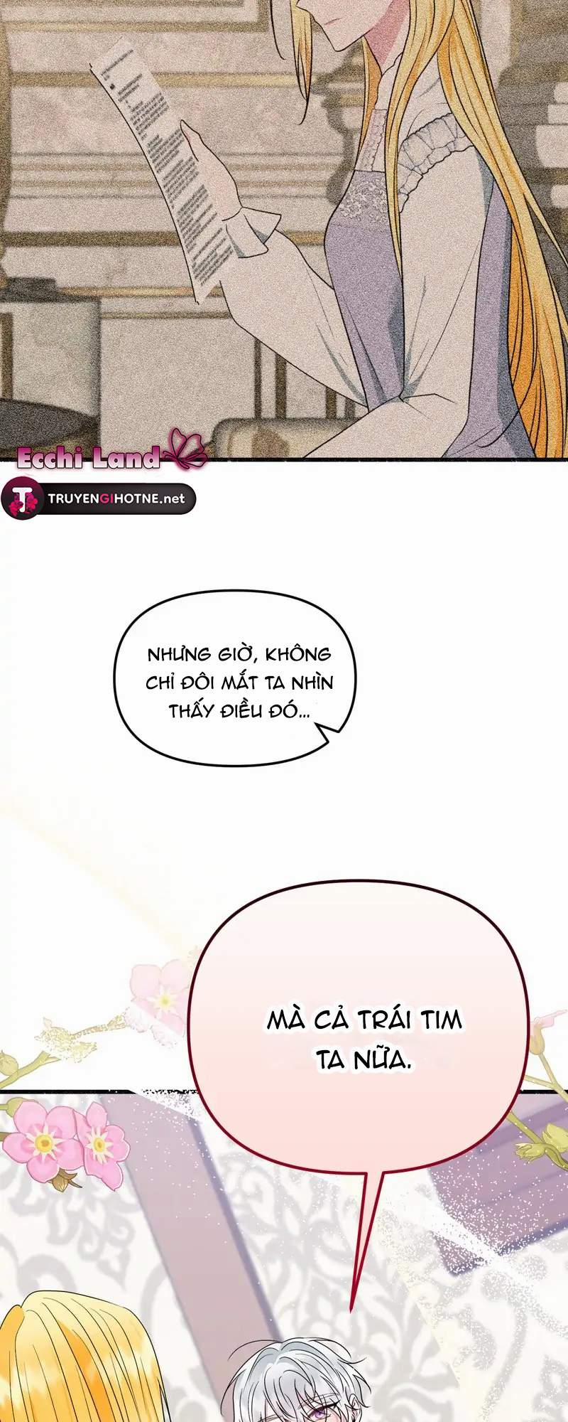 Người Chồng Thiên Thần Của Tôi Thật Ra Là Ác Quỷ 30.1 trang 30