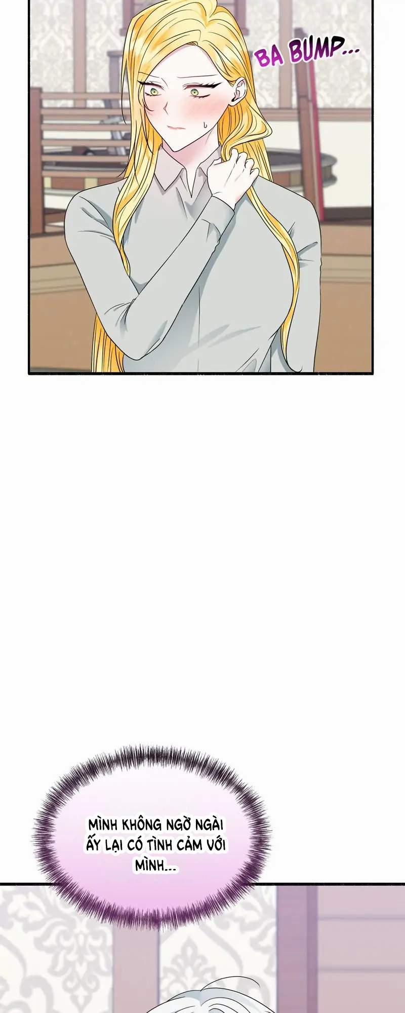 Người Chồng Thiên Thần Của Tôi Thật Ra Là Ác Quỷ 30.1 trang 32