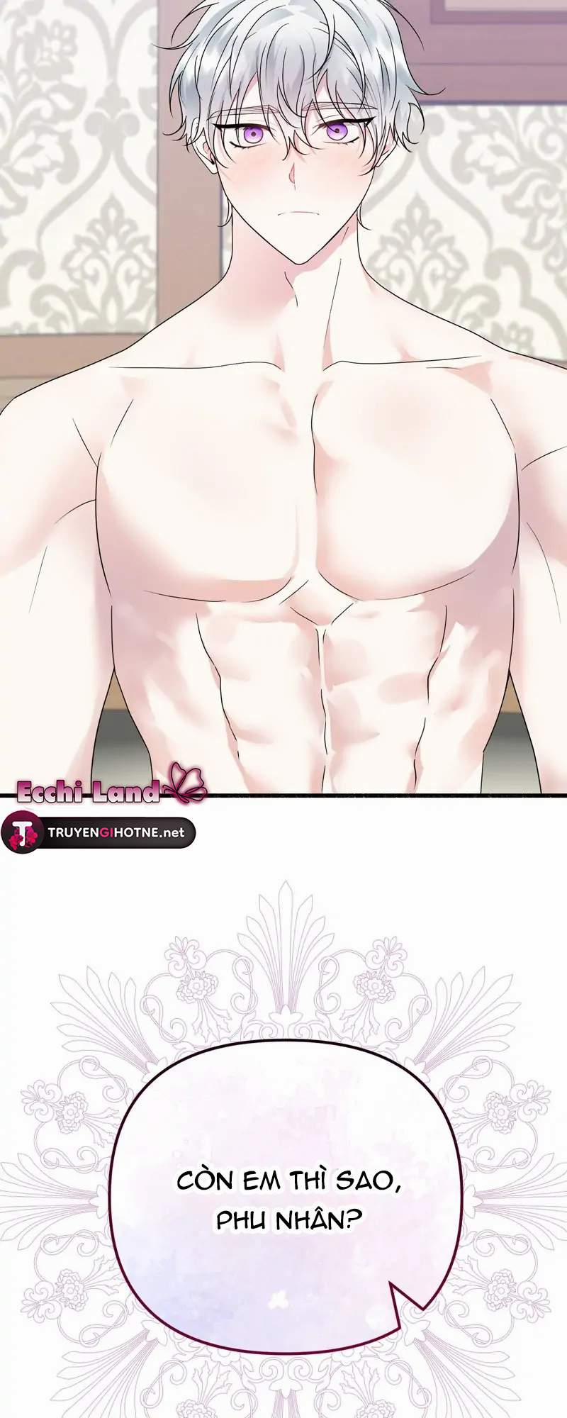 Người Chồng Thiên Thần Của Tôi Thật Ra Là Ác Quỷ 30.1 trang 33