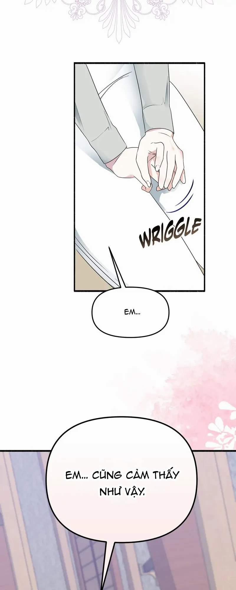 Người Chồng Thiên Thần Của Tôi Thật Ra Là Ác Quỷ 30.1 trang 34