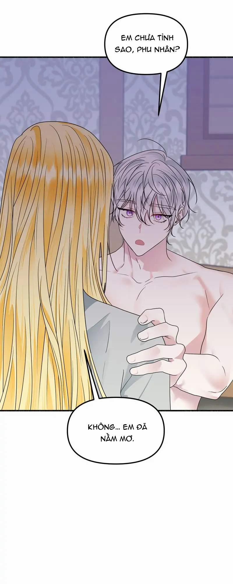 Người Chồng Thiên Thần Của Tôi Thật Ra Là Ác Quỷ 30.1 trang 5