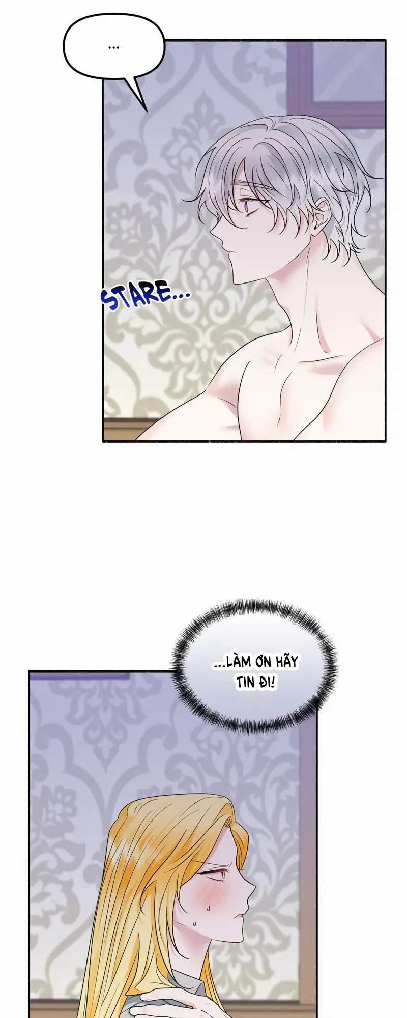 Người Chồng Thiên Thần Của Tôi Thật Ra Là Ác Quỷ 30.1 trang 8