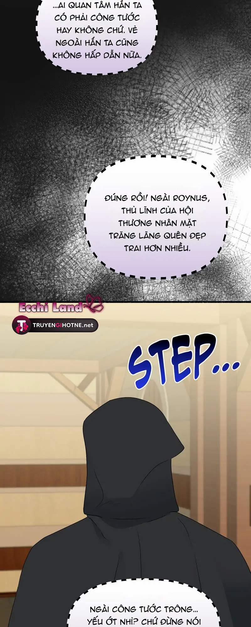 Người Chồng Thiên Thần Của Tôi Thật Ra Là Ác Quỷ 30.2 trang 11