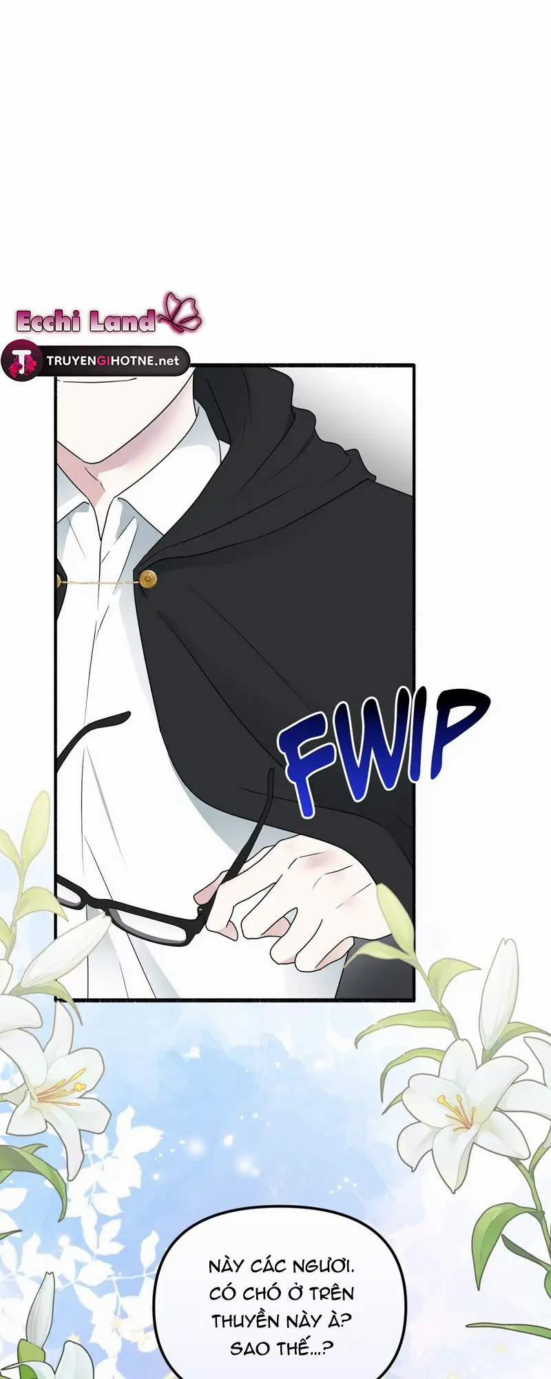 Người Chồng Thiên Thần Của Tôi Thật Ra Là Ác Quỷ 30.2 trang 14