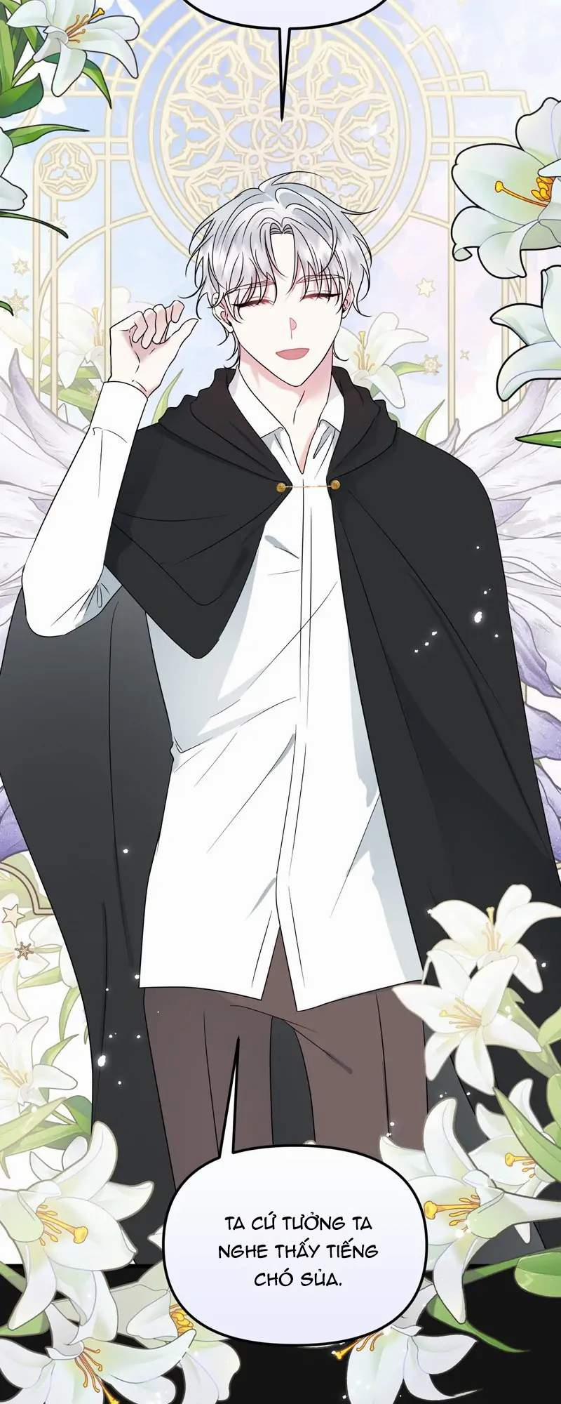 Người Chồng Thiên Thần Của Tôi Thật Ra Là Ác Quỷ 30.2 trang 15