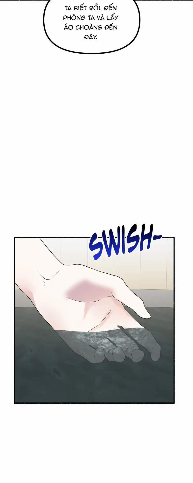 Người Chồng Thiên Thần Của Tôi Thật Ra Là Ác Quỷ 30.2 trang 23