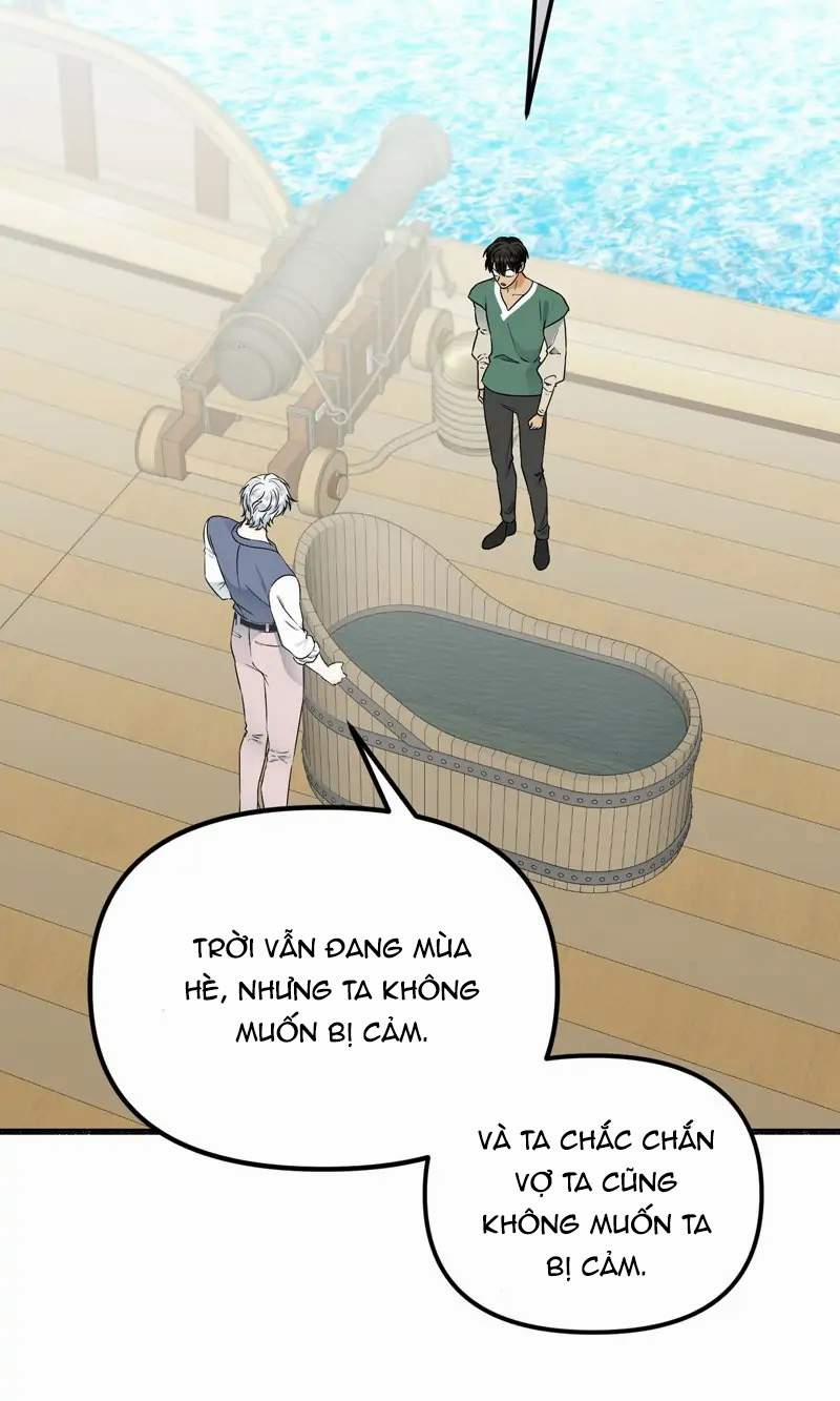 Người Chồng Thiên Thần Của Tôi Thật Ra Là Ác Quỷ 30.2 trang 27