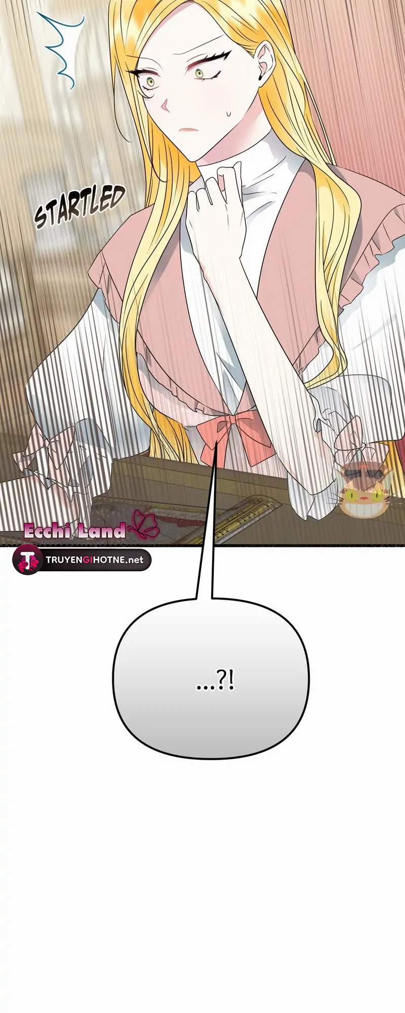 Người Chồng Thiên Thần Của Tôi Thật Ra Là Ác Quỷ 30.2 trang 34