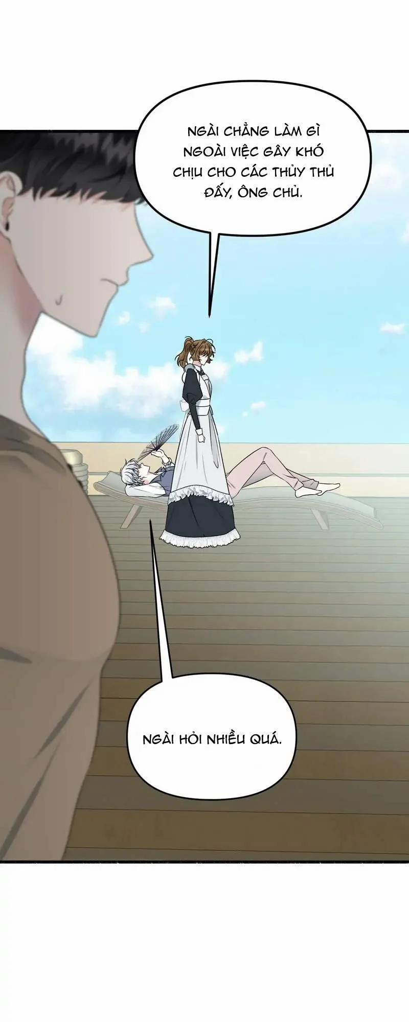 Người Chồng Thiên Thần Của Tôi Thật Ra Là Ác Quỷ 30.2 trang 5