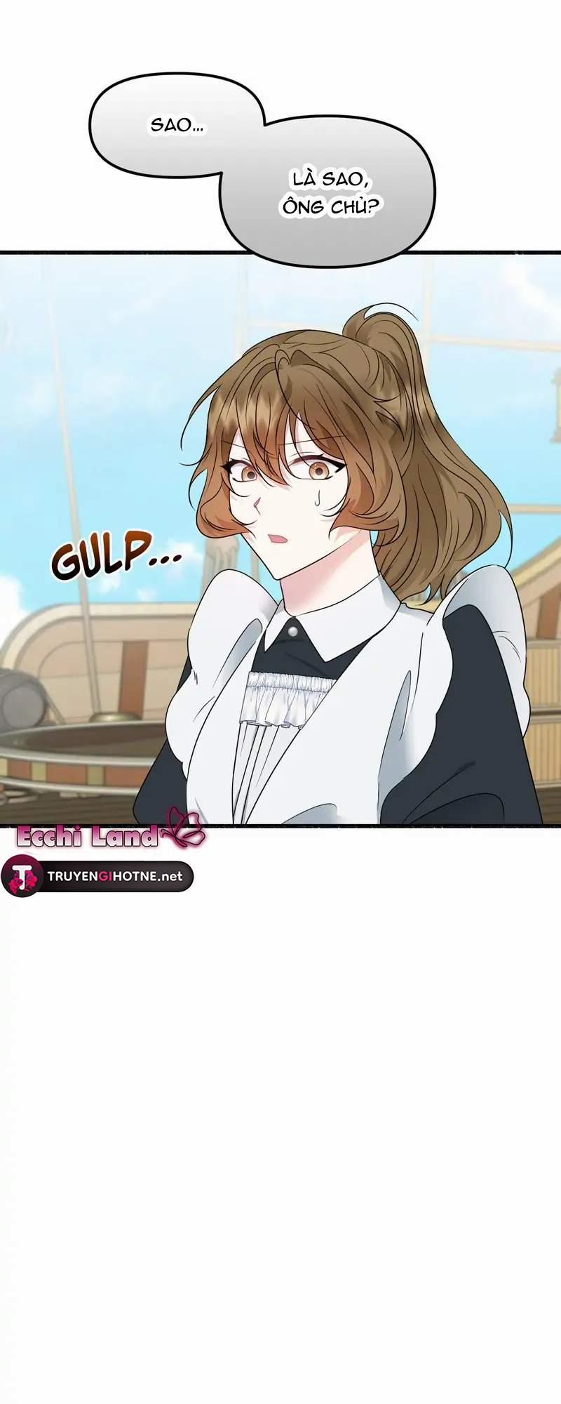 Người Chồng Thiên Thần Của Tôi Thật Ra Là Ác Quỷ 30.2 trang 7