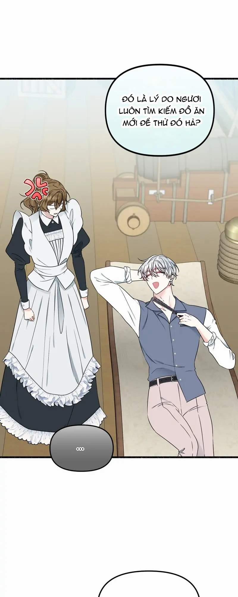 Người Chồng Thiên Thần Của Tôi Thật Ra Là Ác Quỷ 30.2 trang 8