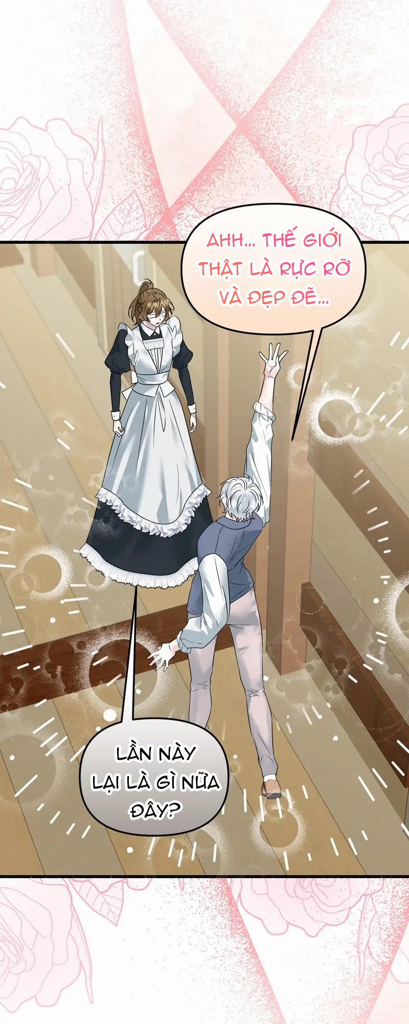 Người Chồng Thiên Thần Của Tôi Thật Ra Là Ác Quỷ 31.1 trang 16