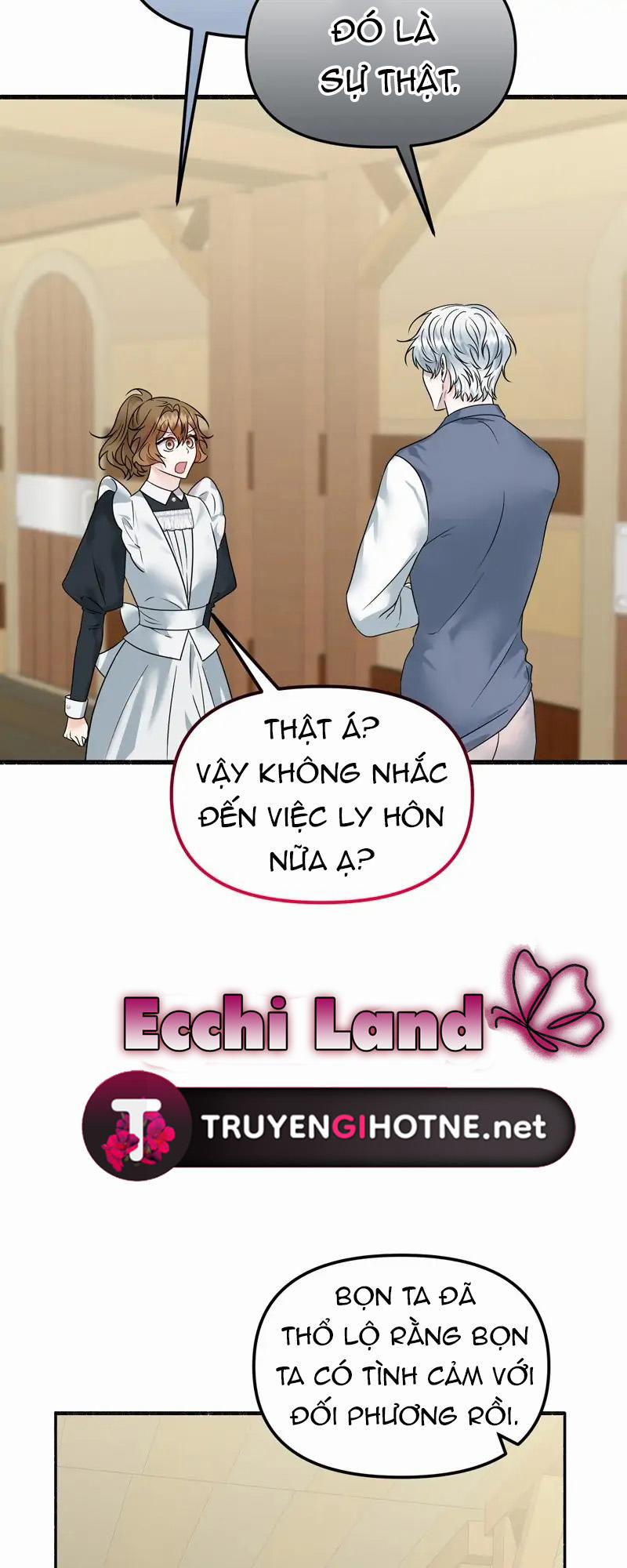 Người Chồng Thiên Thần Của Tôi Thật Ra Là Ác Quỷ 31.1 trang 19