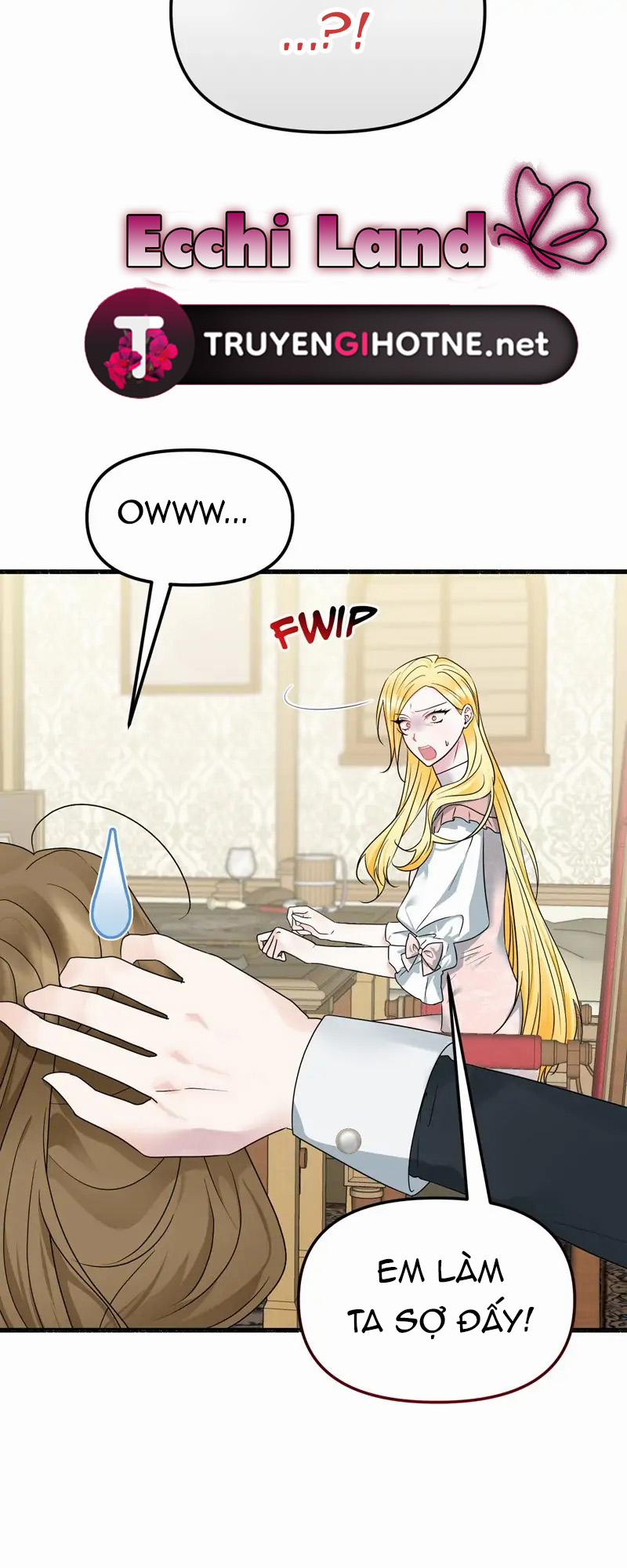 Người Chồng Thiên Thần Của Tôi Thật Ra Là Ác Quỷ 31.1 trang 2