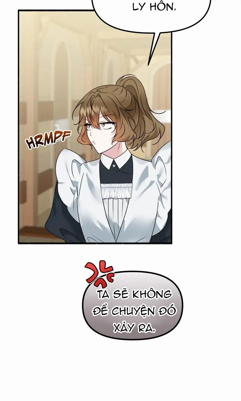 Người Chồng Thiên Thần Của Tôi Thật Ra Là Ác Quỷ 31.1 trang 21