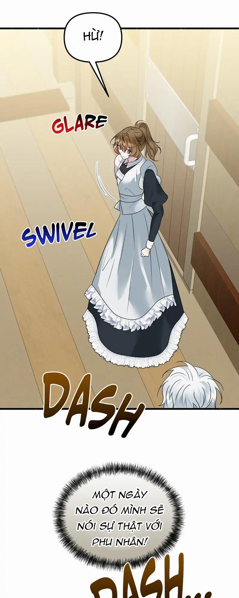 Người Chồng Thiên Thần Của Tôi Thật Ra Là Ác Quỷ 31.1 trang 25