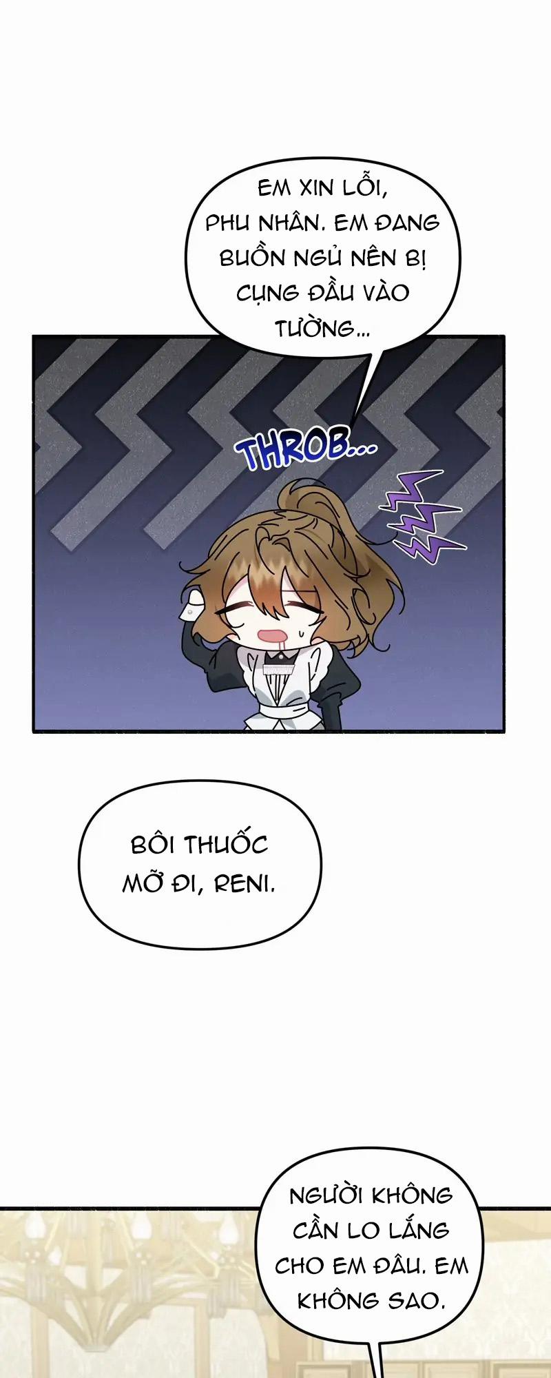 Người Chồng Thiên Thần Của Tôi Thật Ra Là Ác Quỷ 31.1 trang 3