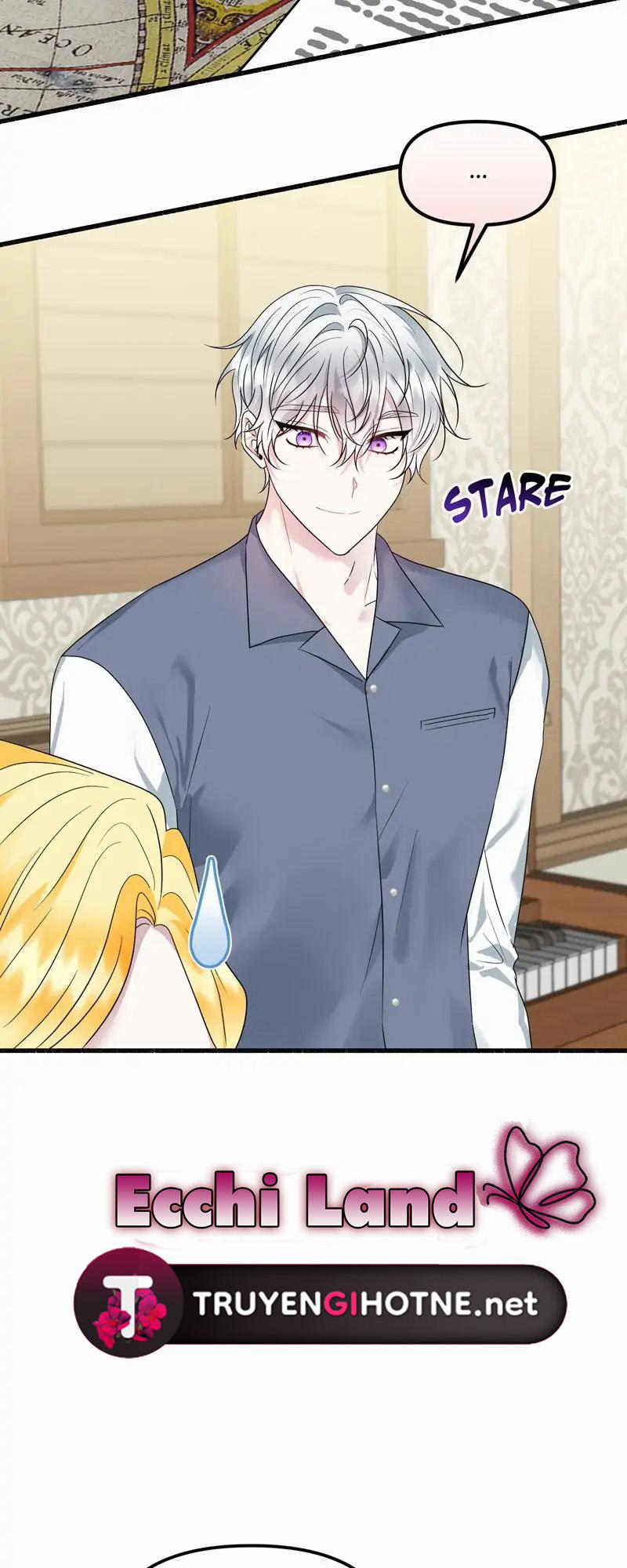 Người Chồng Thiên Thần Của Tôi Thật Ra Là Ác Quỷ 31.1 trang 32