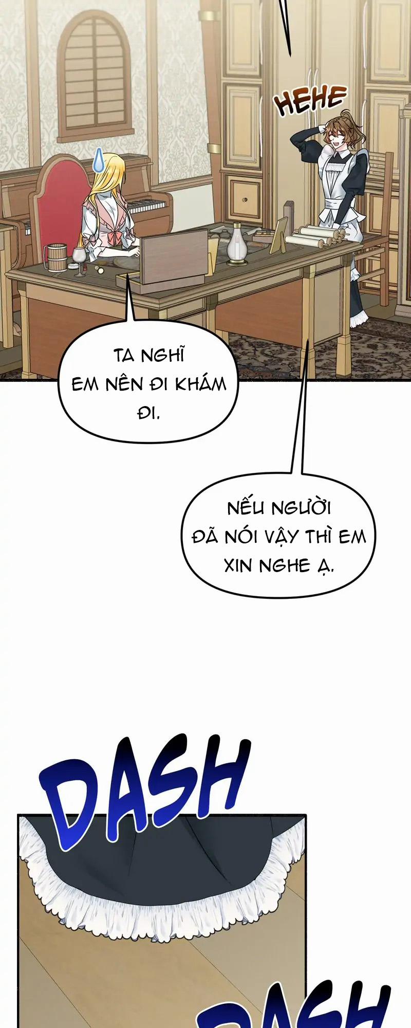 Người Chồng Thiên Thần Của Tôi Thật Ra Là Ác Quỷ 31.1 trang 4