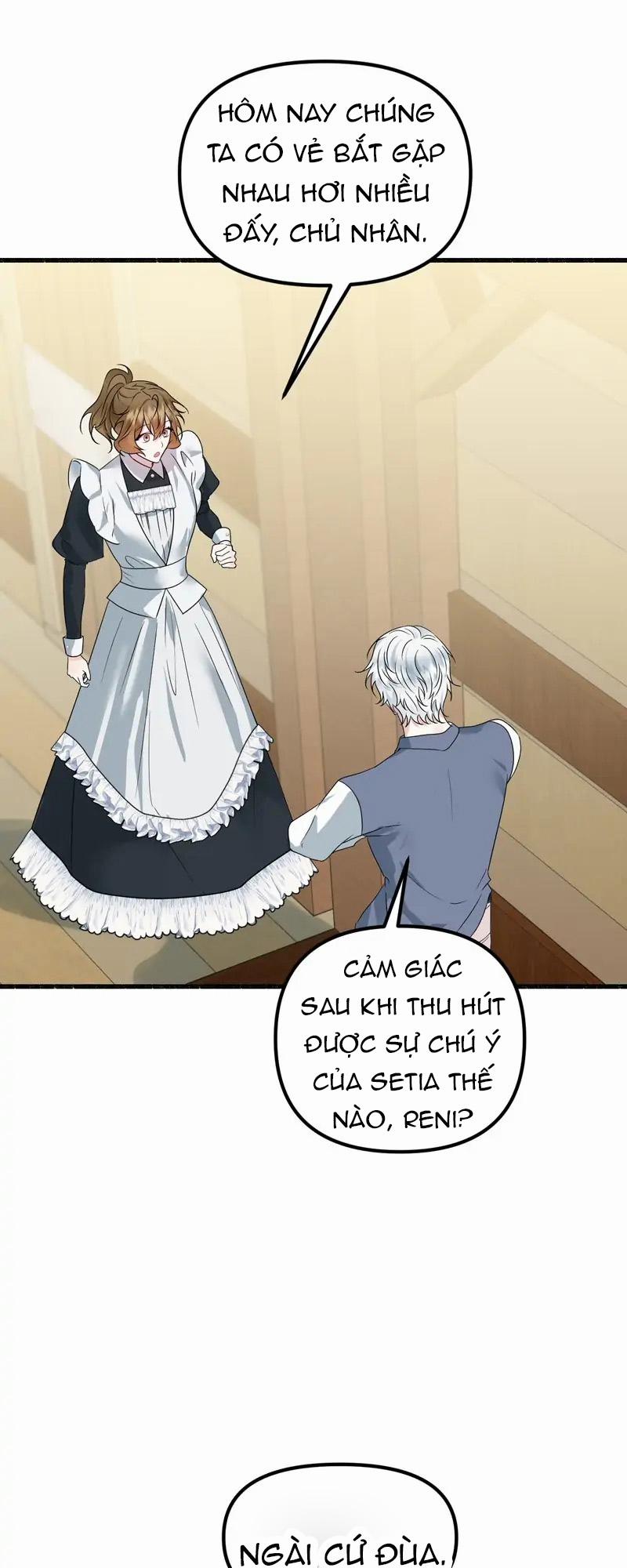 Người Chồng Thiên Thần Của Tôi Thật Ra Là Ác Quỷ 31.1 trang 8