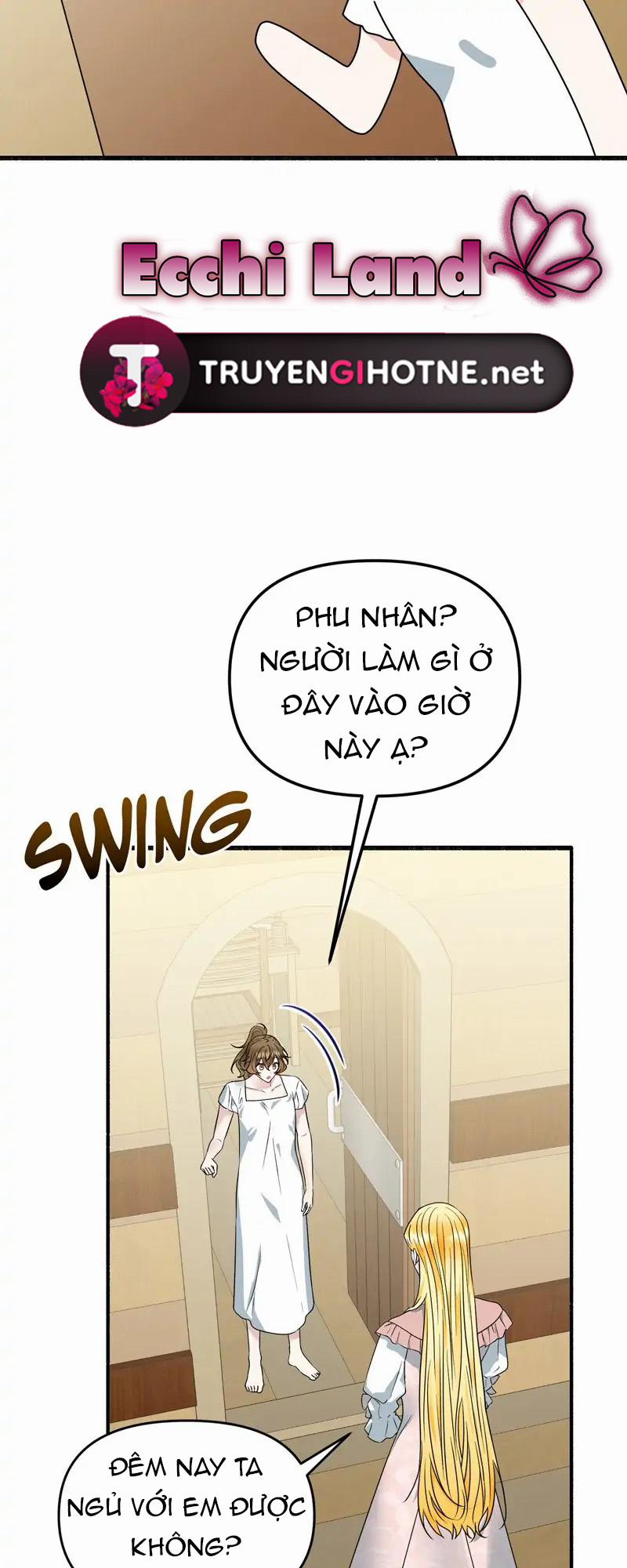 Người Chồng Thiên Thần Của Tôi Thật Ra Là Ác Quỷ 31.2 trang 12